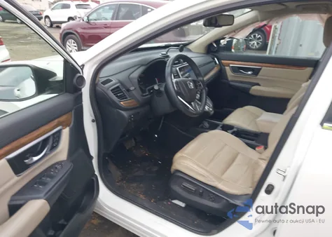 2017 Honda Cr-V Ex-L/Ex-L Navi z USA, uszkodzony, nr VIN 2HKRW2H86HH617641